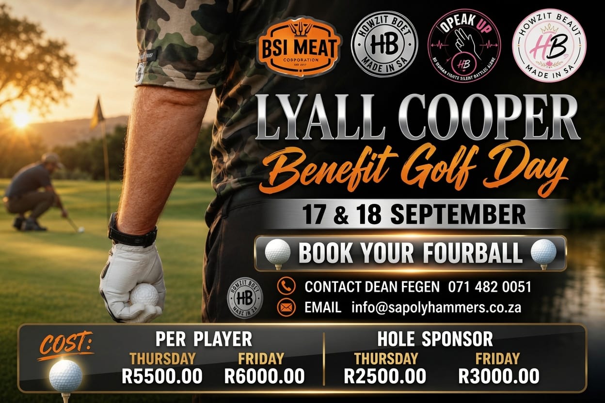 Howzit Boet partner event